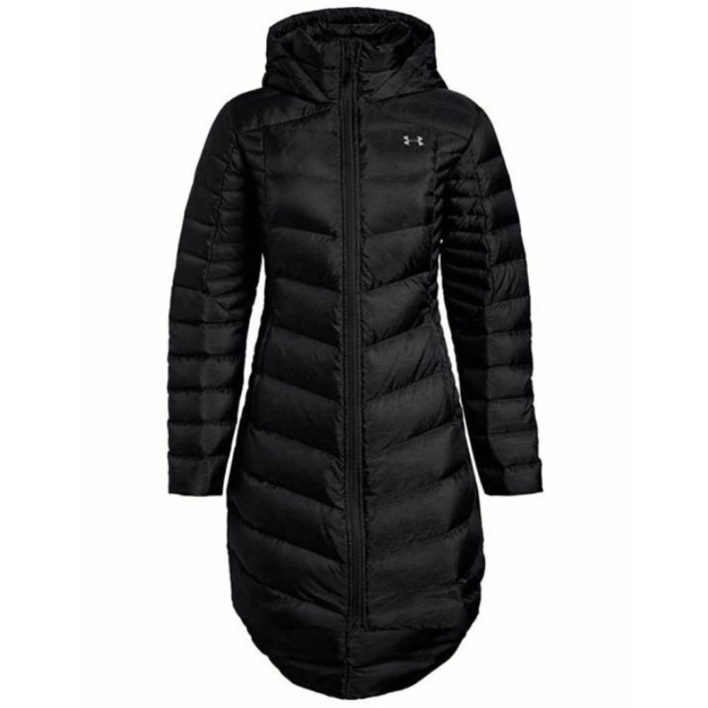 Womens Under Armour Down Sweater Size XS Pertex Water Resistant 700 Fill Goose‎
